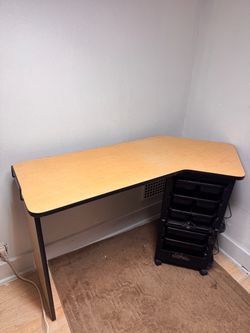 Nail’s table