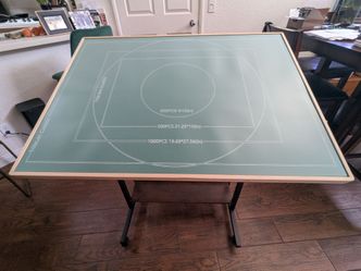 Brand New Adjustable Puzzle Table