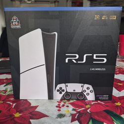 RS5 - w/36,000 games