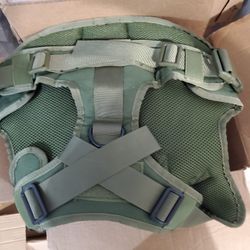 Step in dog harness