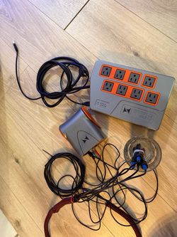 Neptune Systems Apex NG / Apex 2 Pro with Energy Bar and Probes