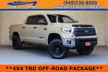 2018 Toyota Tundra