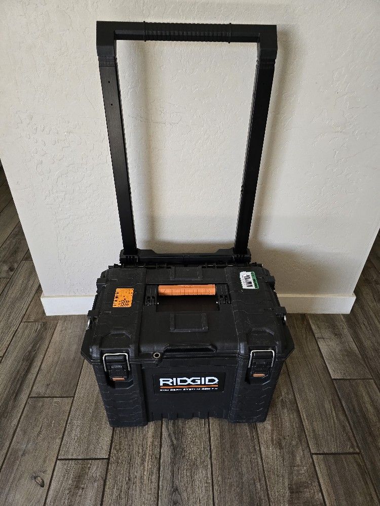 Ridgid Tool Box