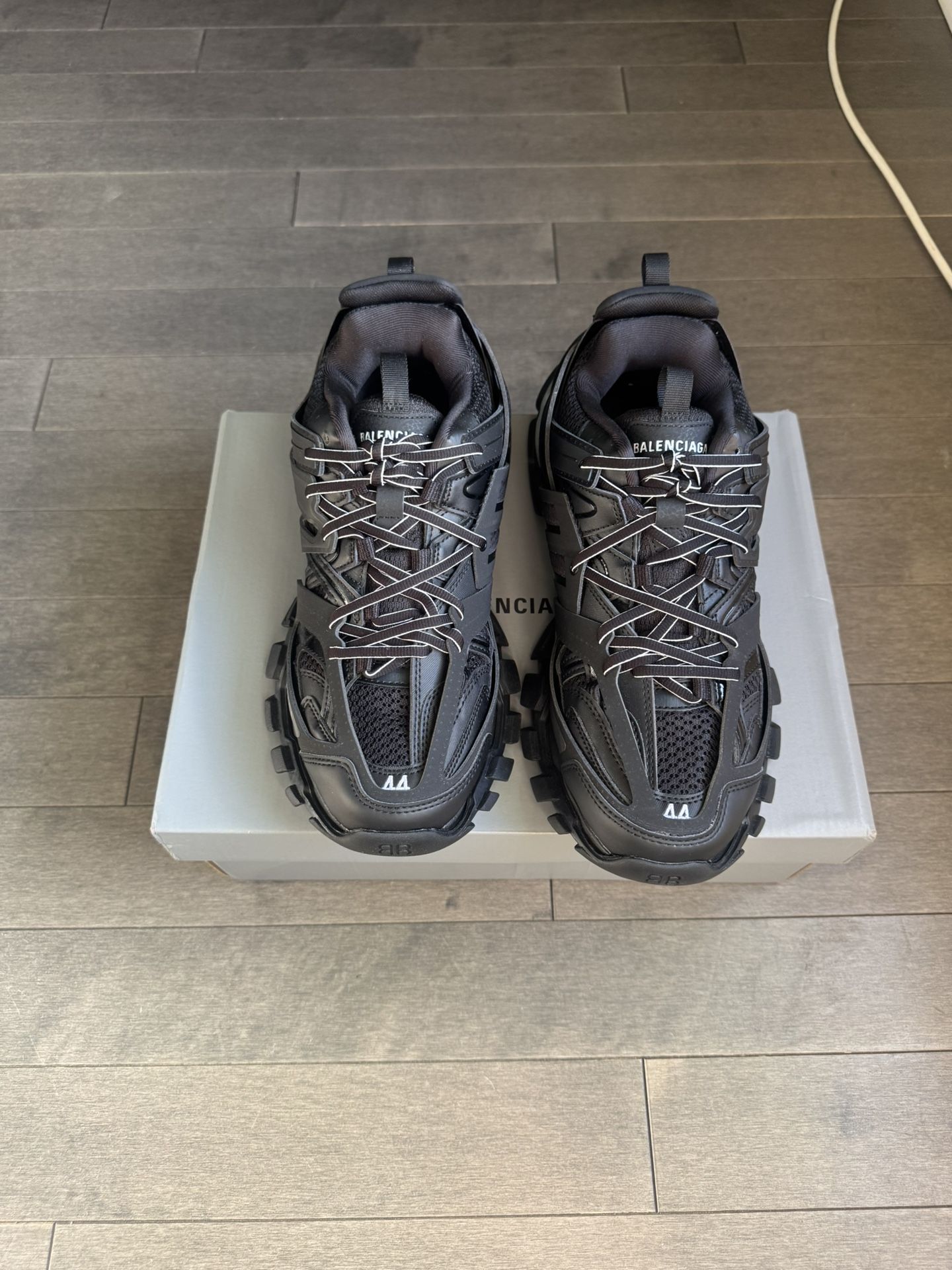 Balenciaga Track LED