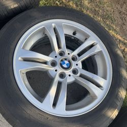 BMW Rims Size 17