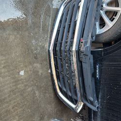 2018-2020 Chevy Equinox Grill 