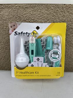 Safety First Healthcare Kit