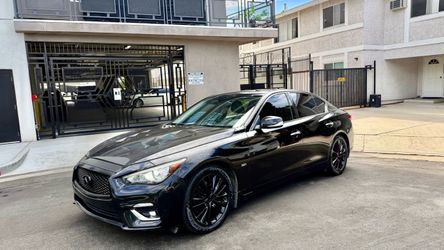 2019 Infiniti Q50