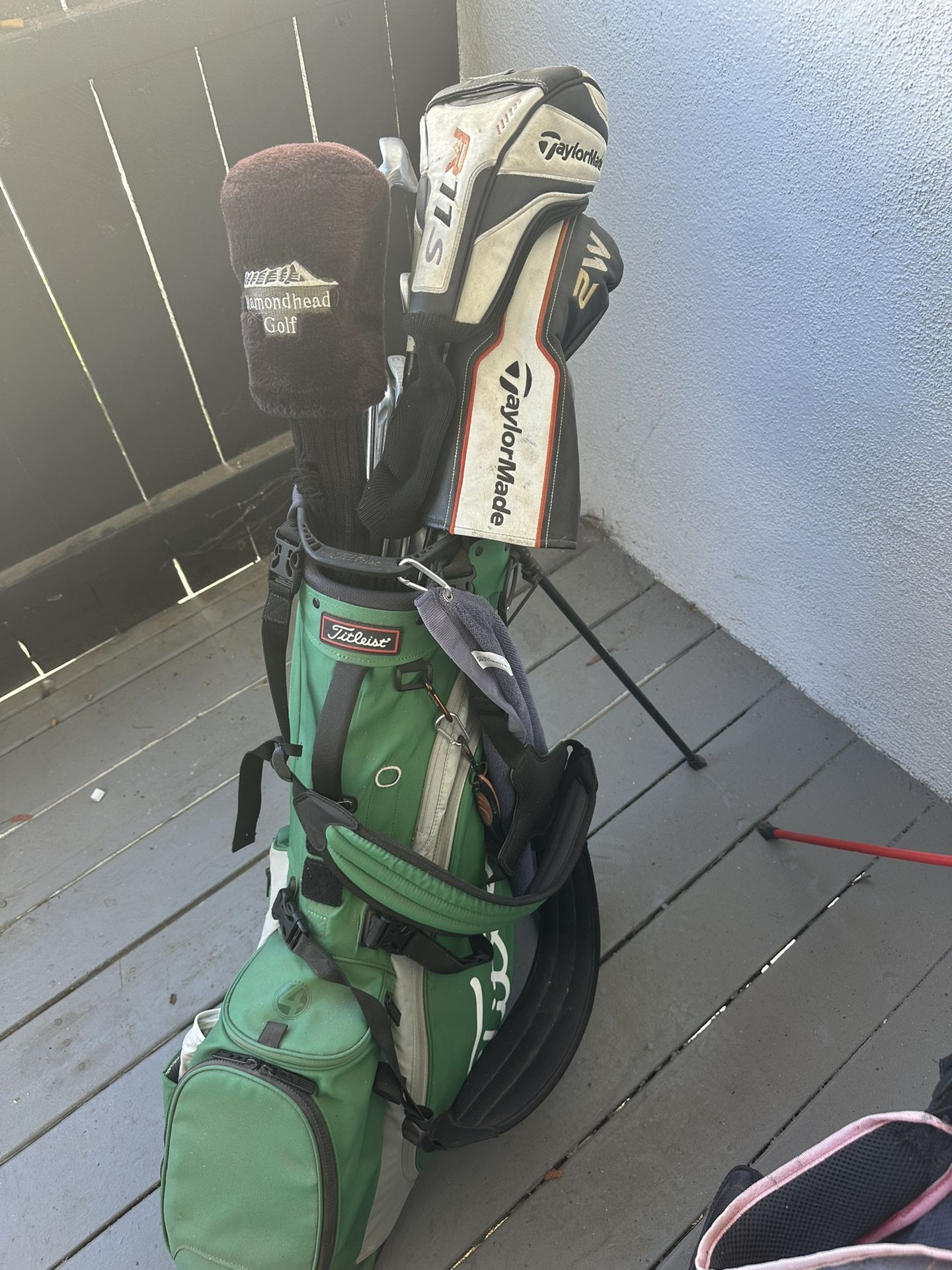 Golf Clubs
