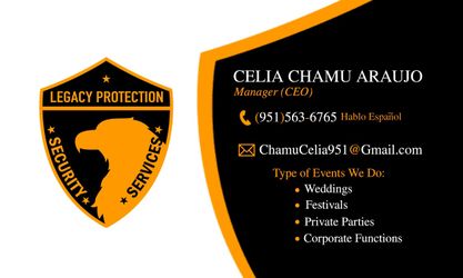 Security Services