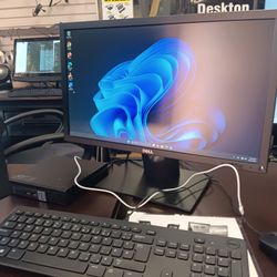 Dell 9020 mini desktop computer