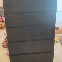Free Chest Of Drawers 