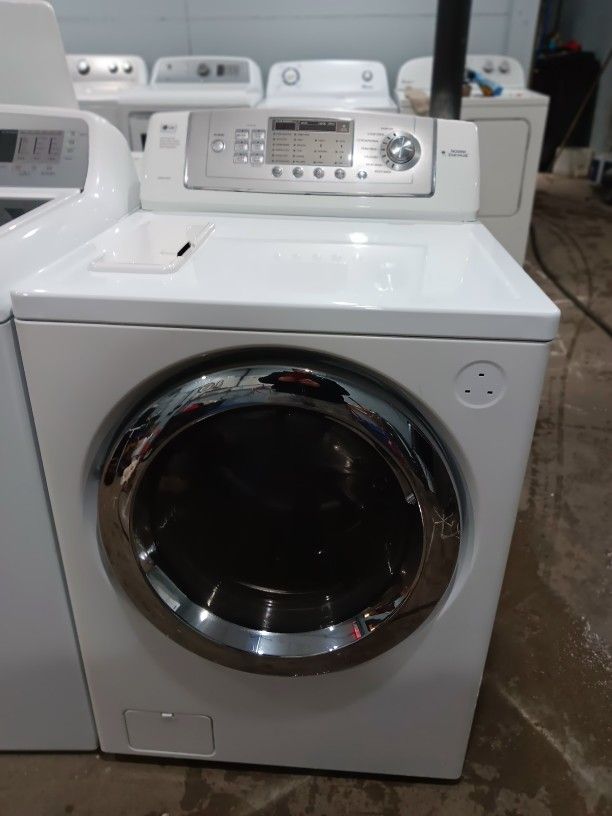 LG Washer Machine 