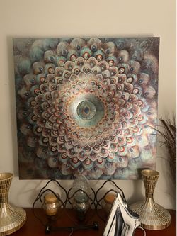 Wall Decor (PICK UP TODAY)
