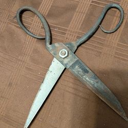 Vintage Tailor Shears