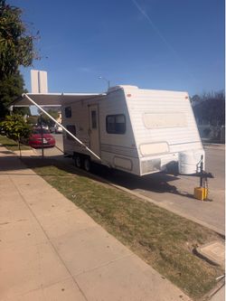 19FT TAHOE THOR LITE RV TRAVEL TRAILER