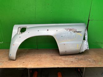 Quarter panel Tacoma 2005 2006 2007 2008 2009 2010 2011 2012 2013 2014 2015