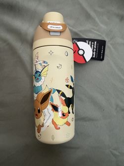 Eveelutions Water Bottle