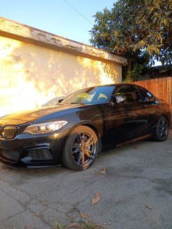 2014 BMW M235i