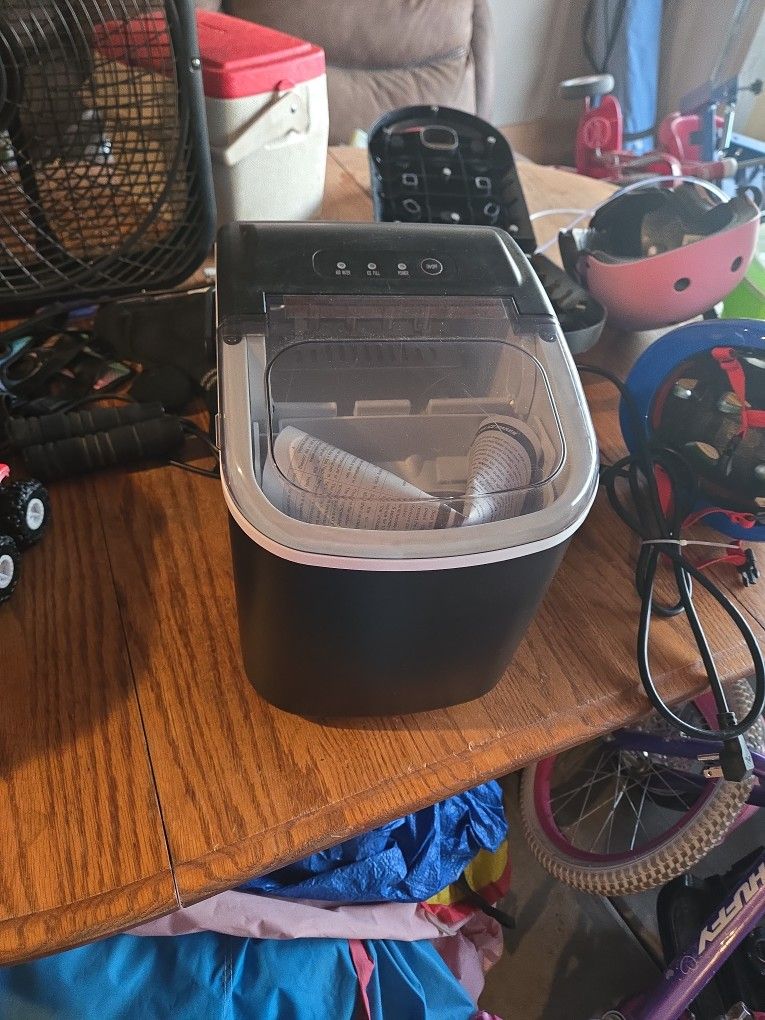 Ice Make Machine