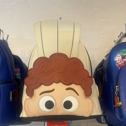 Ratatouille Loungefly Collectible Back Pack