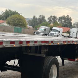 Trailer (Flatbed)