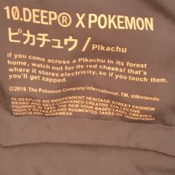 Pokemon Jacket 