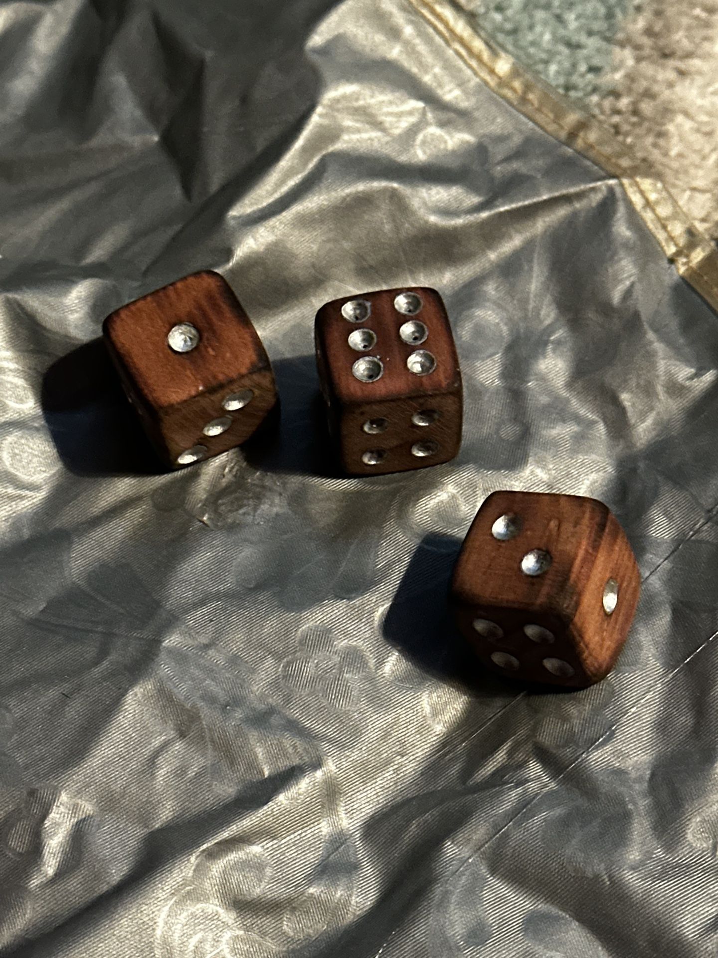 Handmade Dice 