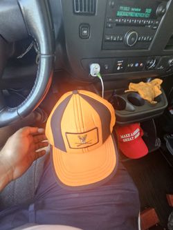 Game Stalker Hat