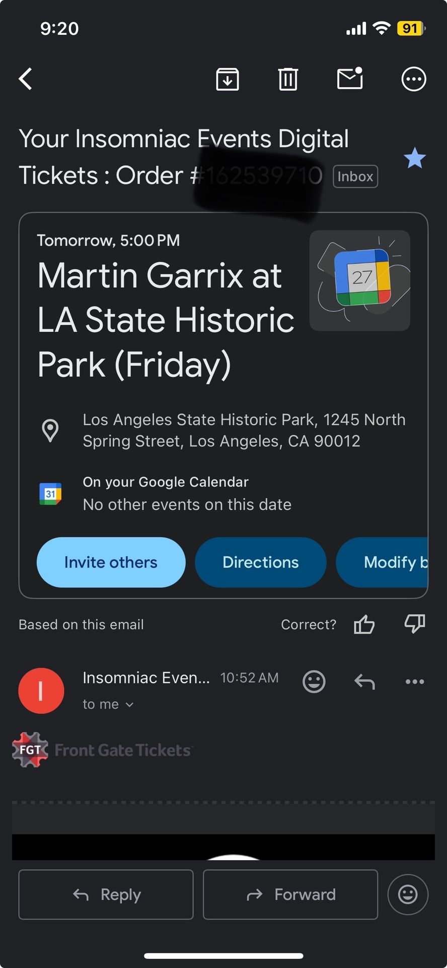Martin Garrix Friday Show
