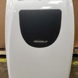 Soleus Air LX-140 Portable Air Conditioner, Dehumidifier, and Heater