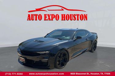 2021 Chevrolet Camaro