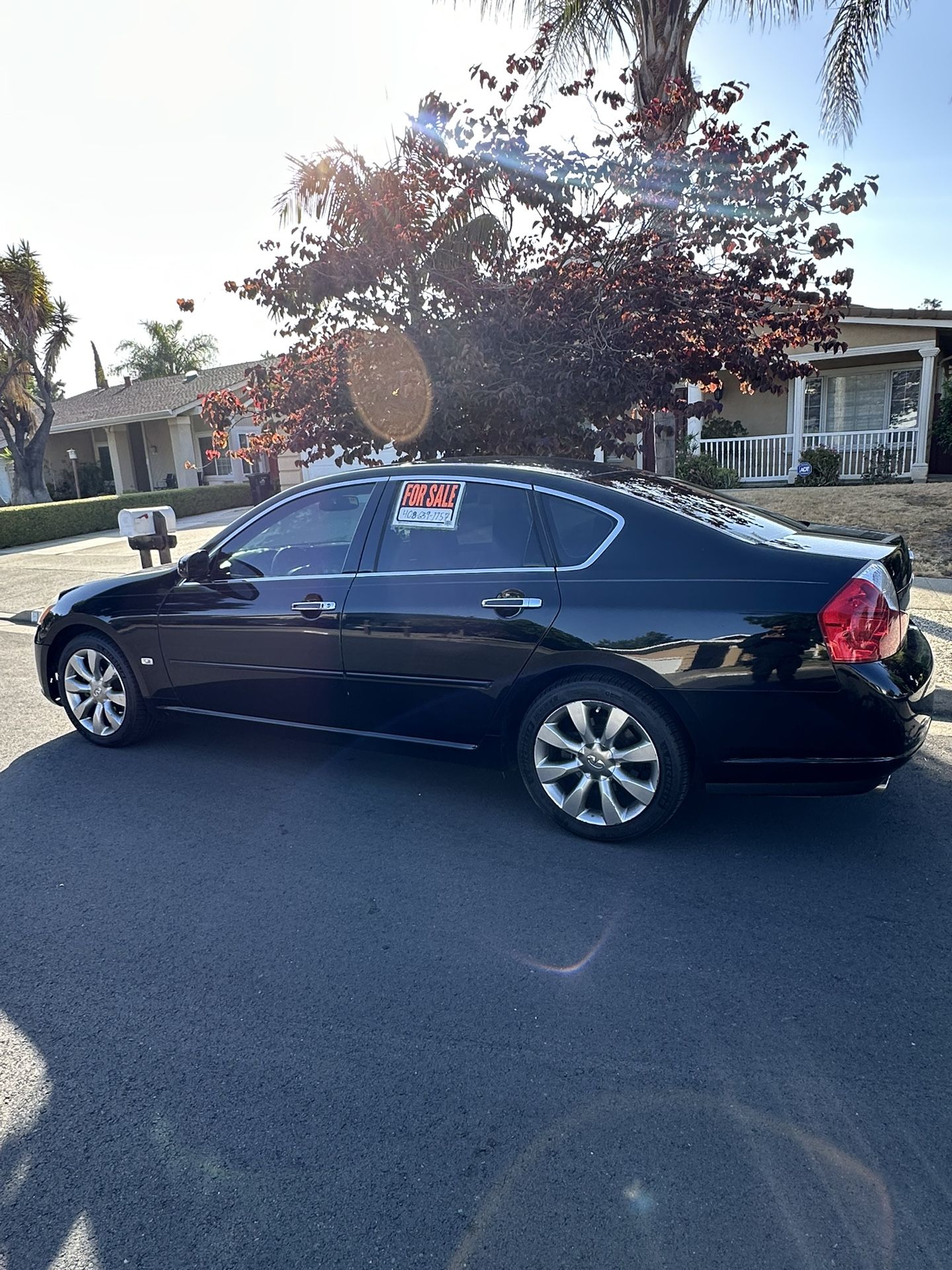 2008 Infiniti M35
