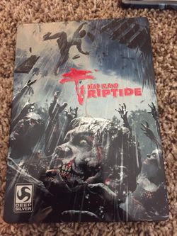 Xbox 360 dead island rip tide