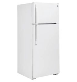 White Refrigerator 