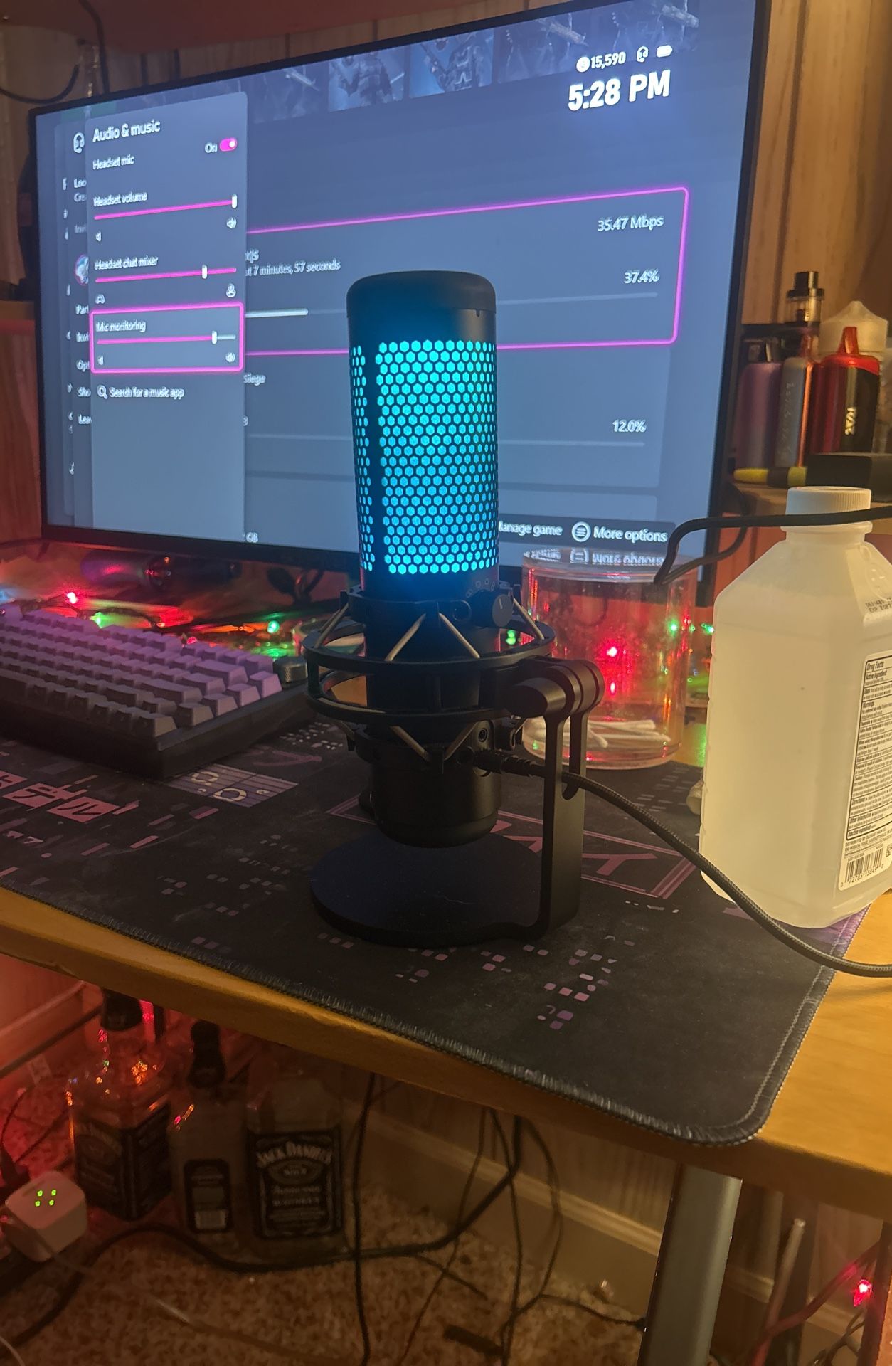 Hyper X Quad Cast