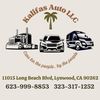 Kalifas Auto LLC