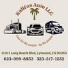 Kalifas Auto LLC