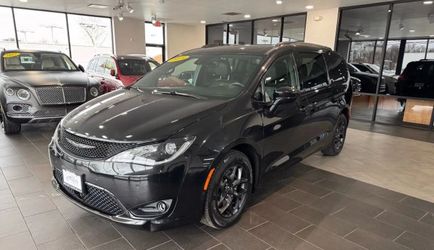 2019 Chrysler Pacifica