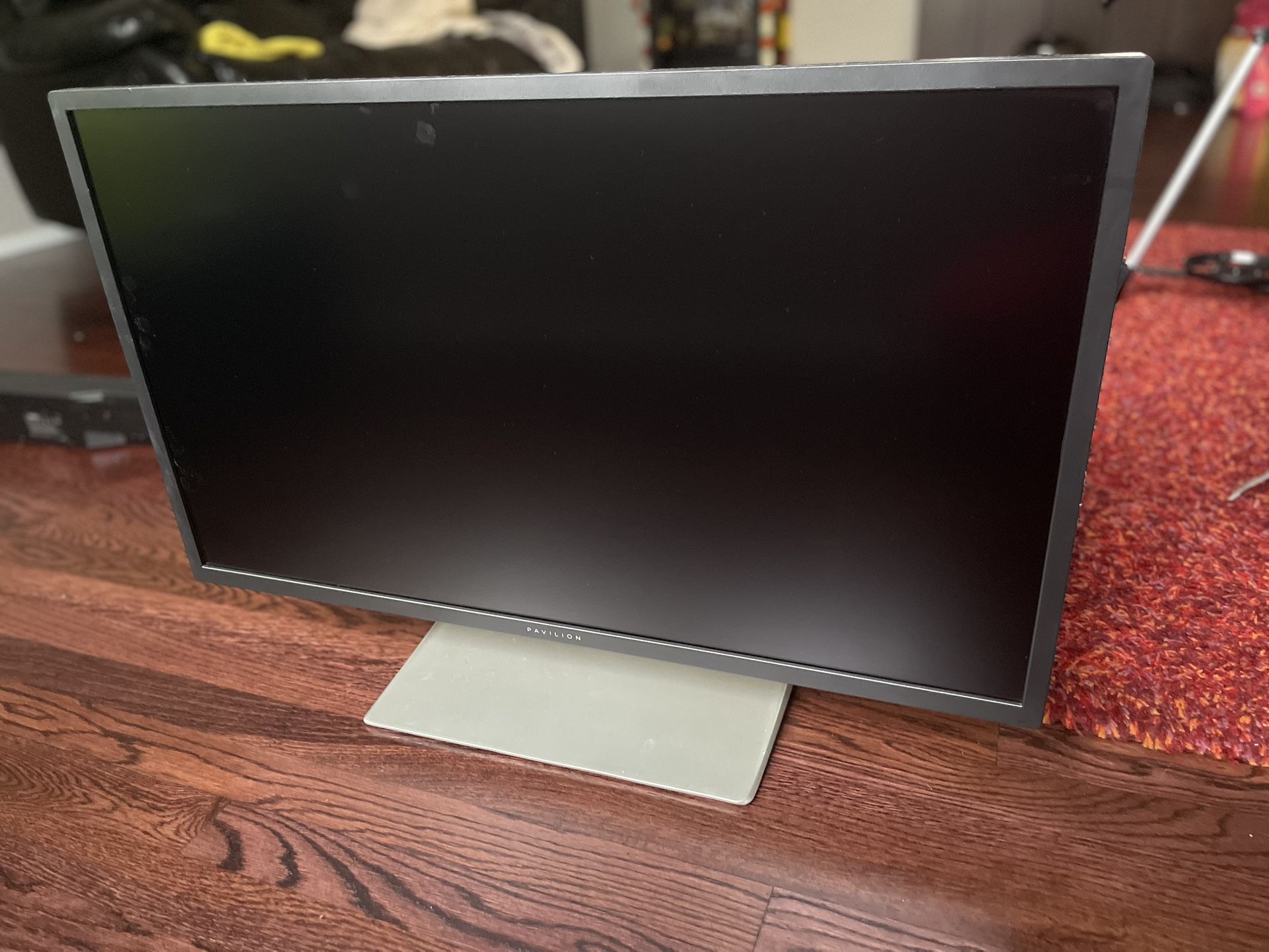 HP Pavilion 32qhd Monitor