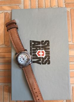 Vintage Swiss Army Ladies Watch