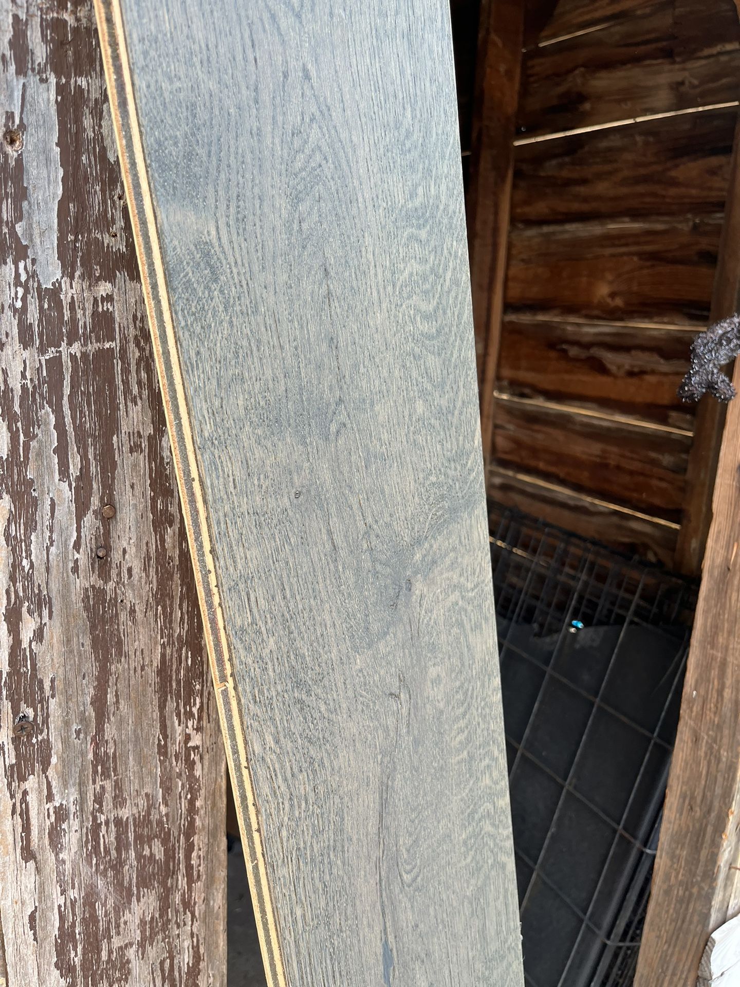 Wood Flooring