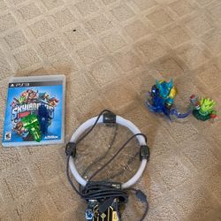 Sky lander Trap Team Set For PS3 