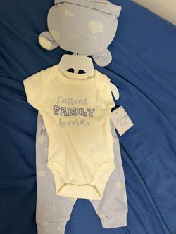 Baby Clothes 