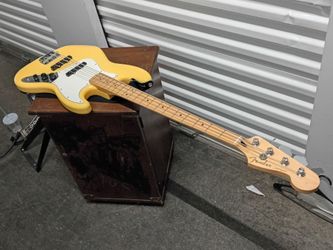 Fender Player Series II Jazz Bass Mexico MIM