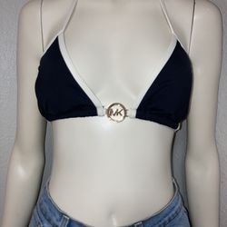 Michael Kors Bikini Top Size M