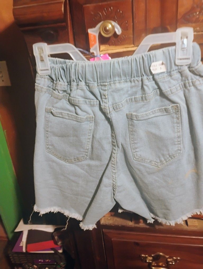 Brand New Shorts