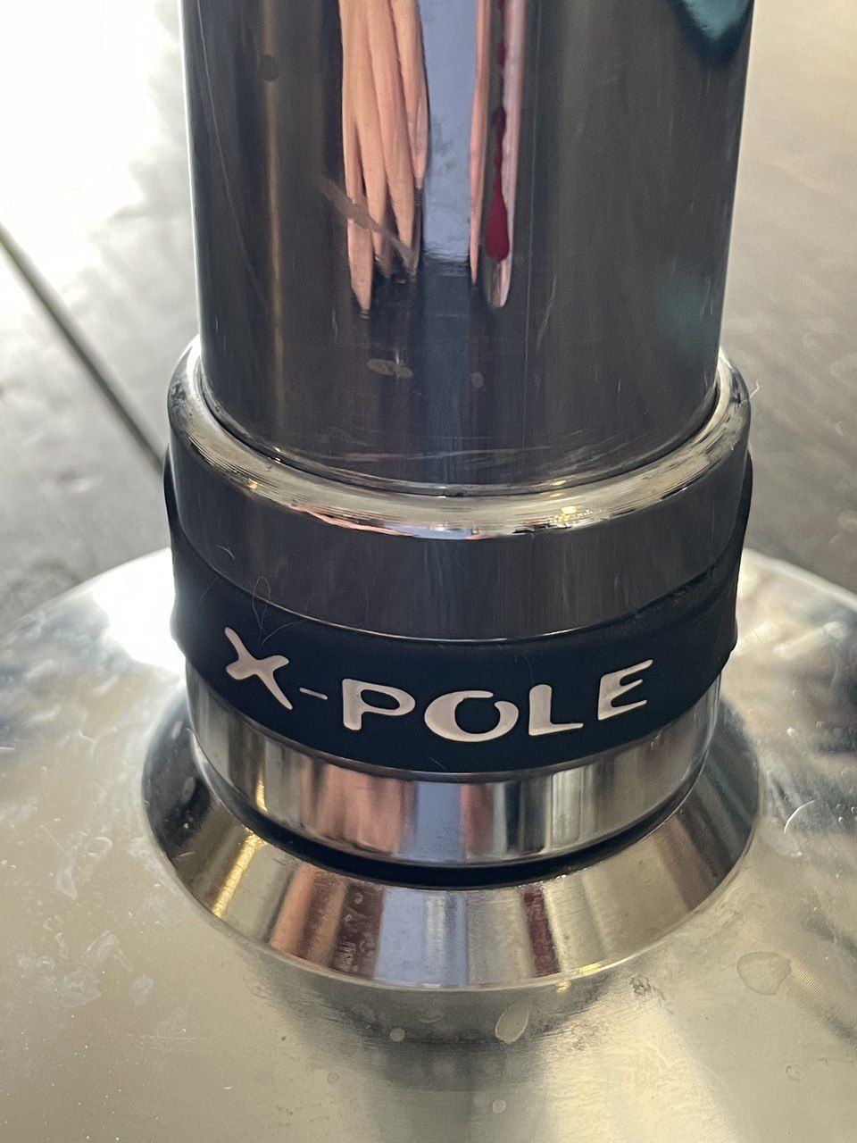 X-Pole Fitness Pole