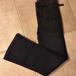 Paige Highrise Bootcut 