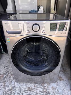 Lg Front loader